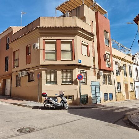Sea & Wave Maria Boutique Apartment Màlaga Exteriér fotografie