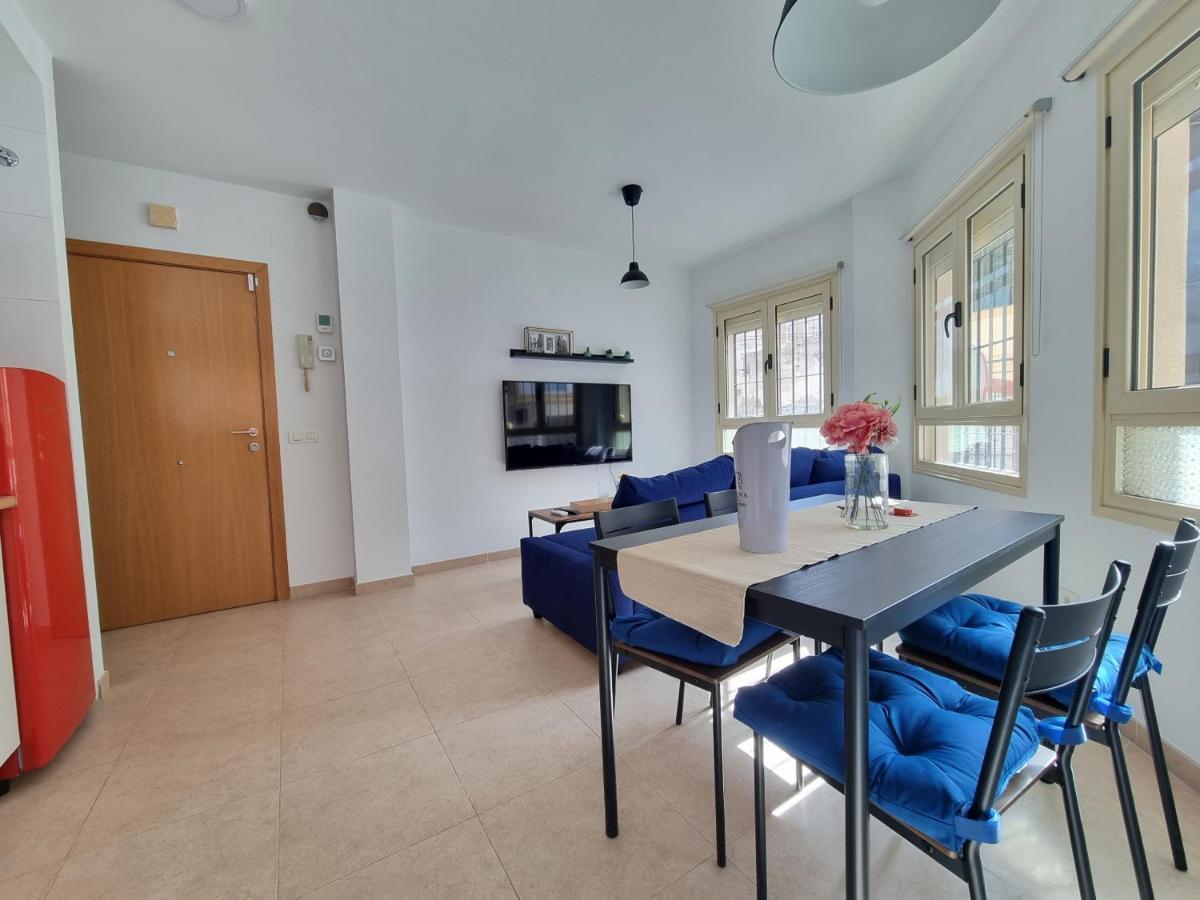 Sea & Wave Maria Boutique Apartment Màlaga Exteriér fotografie