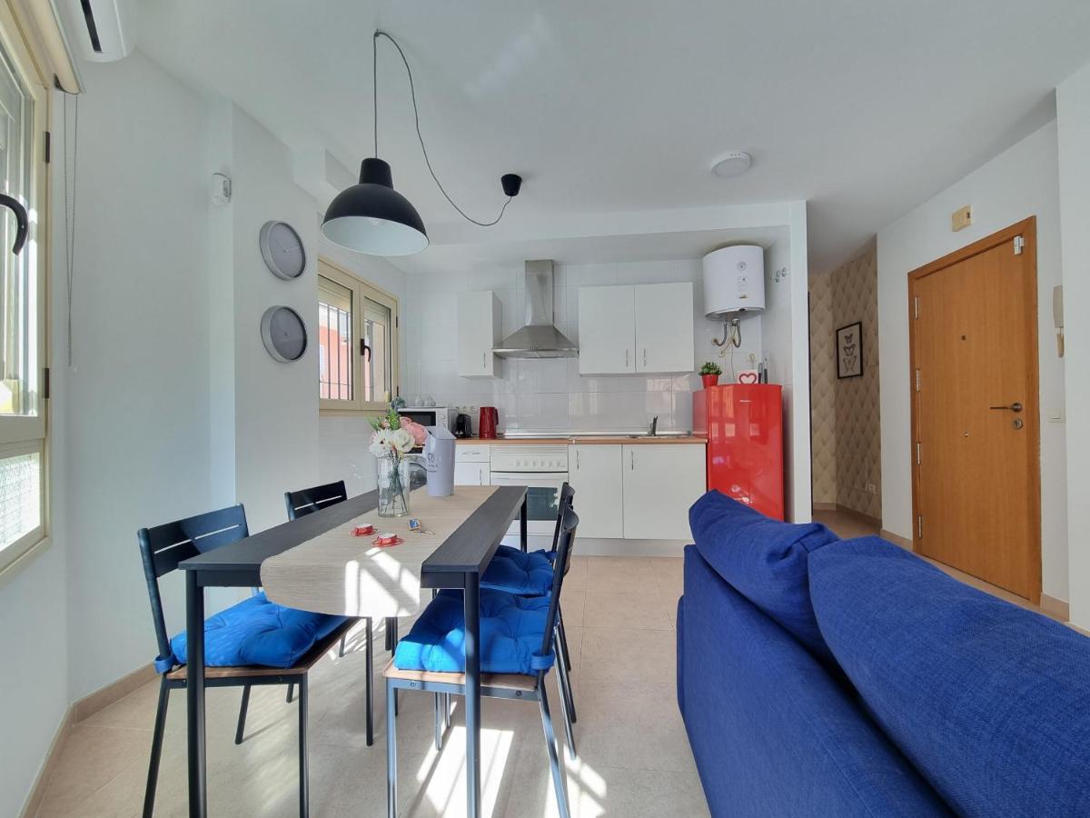 Sea & Wave Maria Boutique Apartment Màlaga Exteriér fotografie